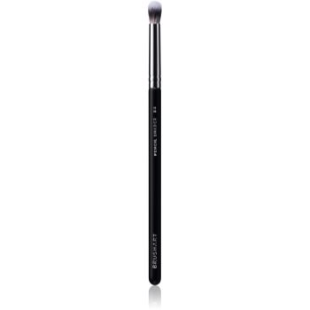 BrushArt Professional B8 Pencil shader brush pensulă pentru aplicarea precisă a umbrelor de pleoape - imagine 2